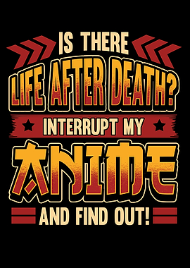 Funny Afterlife Anime