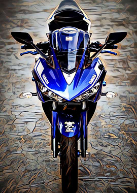 Yamaha R3