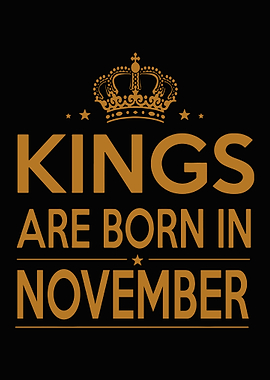 November Kings