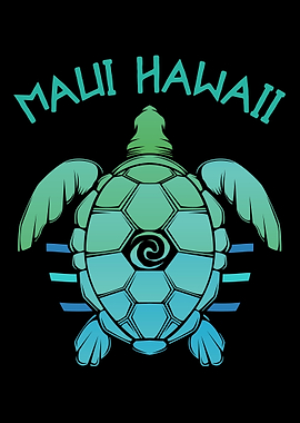 Maui Hawaii Island Vacatio