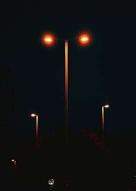 Street Light Post