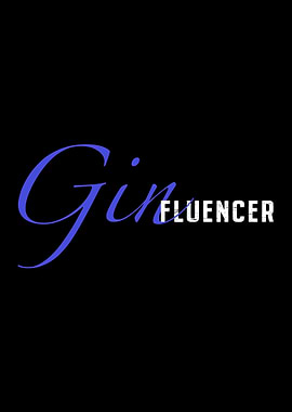 Ginfluencer Gin Lover