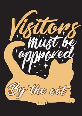 Visitor Cat