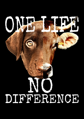 One Life No Difference