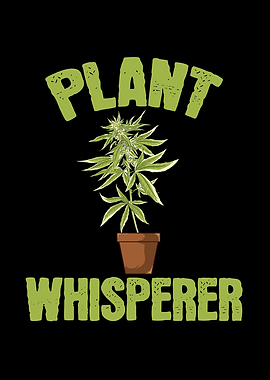 Plant Whisperer Garden