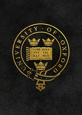 University Oxford England
