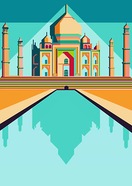 Taj Mahal