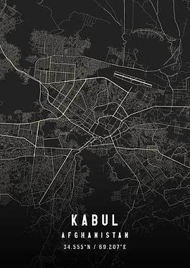 Kabul Afghanistan