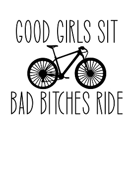 Bad girls ride
