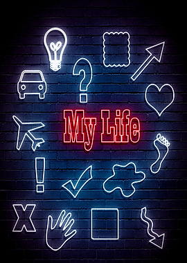 my life