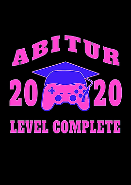 Abitur 2020 Abi graduation