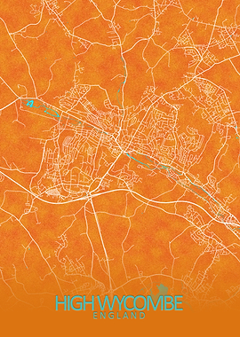 High Wycombe England