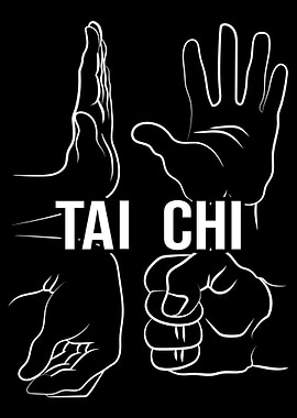 Tai Chi Martial Art Gift