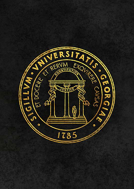 University of Georgia UGA