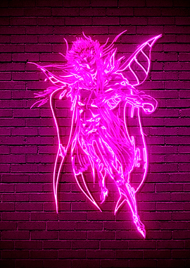 Final Fantasy II Neon