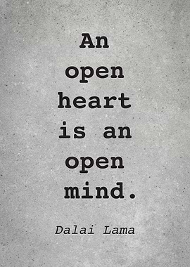 Dalai Lama Quote L033