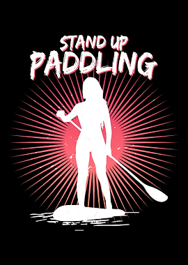 Stand Up Paddling