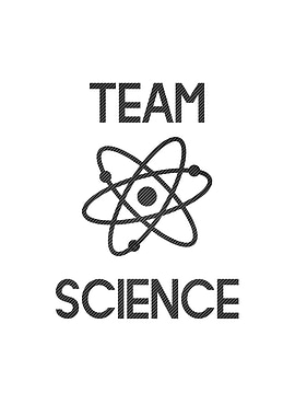 Team Science Atom gift
