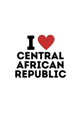 I Love Central African