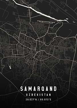 Samarqand Uzbekistan