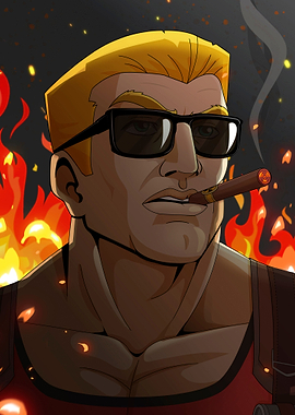 DUKE NUKEM