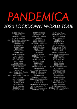 Pandemica 2020 Lockdown