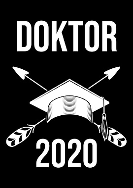 Graduation 2020 Doctor