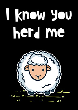 Herd That For Sheep Farmer