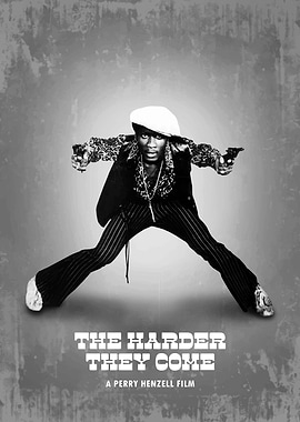 The Harder They Come