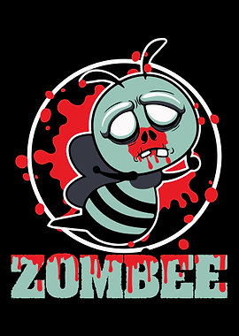 Halloween Bee Beekeeper