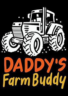 Daddys Farm Buddy