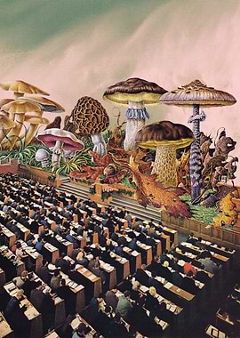 Psychedelic Experience