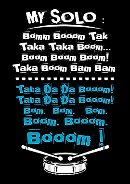 Cheat Sheet Drummer And Mu