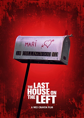 The Last House On The Left