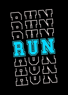 Run Runner Running