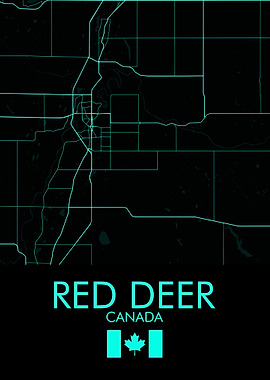 RED DEER CANADA