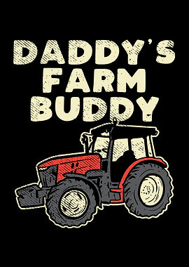 Daddys Farm Buddy
