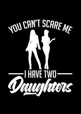 Daddy Fathers Day Scare