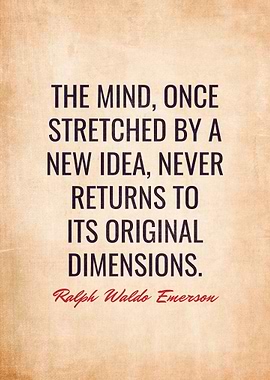 Ralph Waldo Emerson Quotes