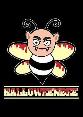Halloween Bee Beekeeper