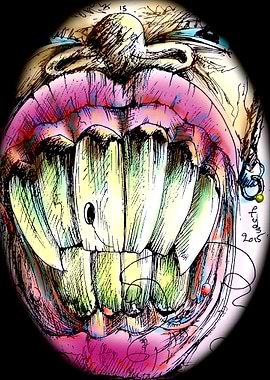 Teeth in Colour