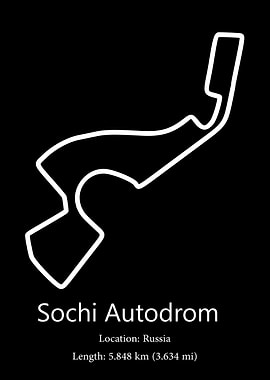 Sochi Autodrom Formula