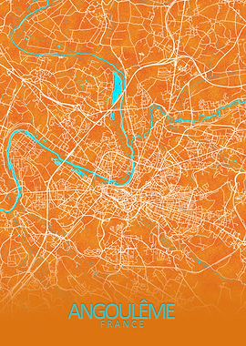 Angouleme France