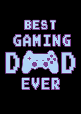 Best Gaming Dad Ever