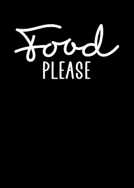 food please