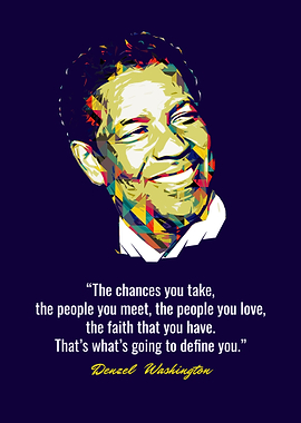 Denzel Washington Quotes