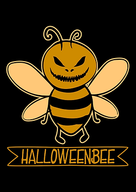 Halloween Bee Beekeeper