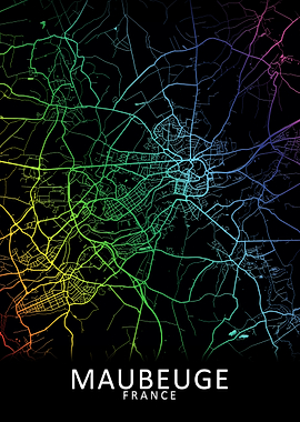 Maubeuge France