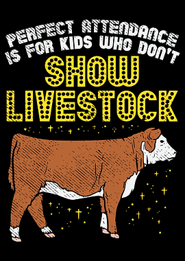 Perfect Attendance Is For