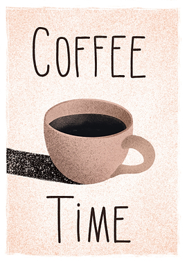 Coffee poster